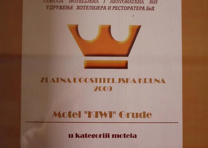 Kiwi Motel Grude